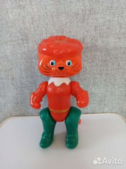 Игрушки куклы СССР