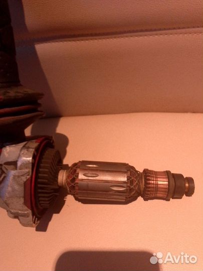 Болгарка125 bosch на запчасти