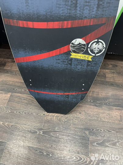 Вейксёрф never summer antivibe (Новый)