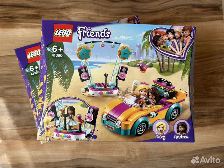 Конструктор lego Friends 41390 Лего оригинал