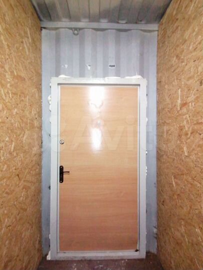 Гараж, 10 м²