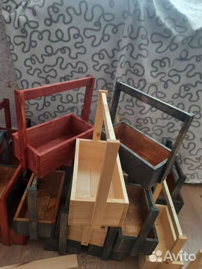 Изделия из дерева