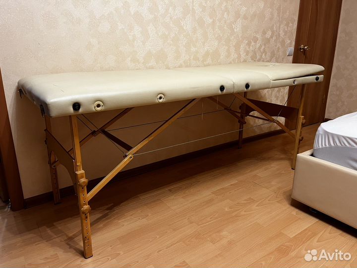 Массажный стол кушетка