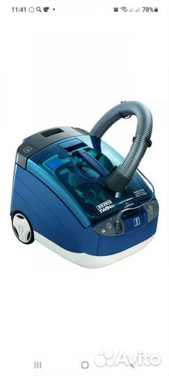 Пылесос Thomas Twin