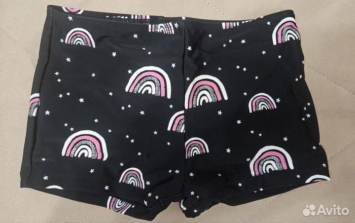 Плавательный костюм Next р.104