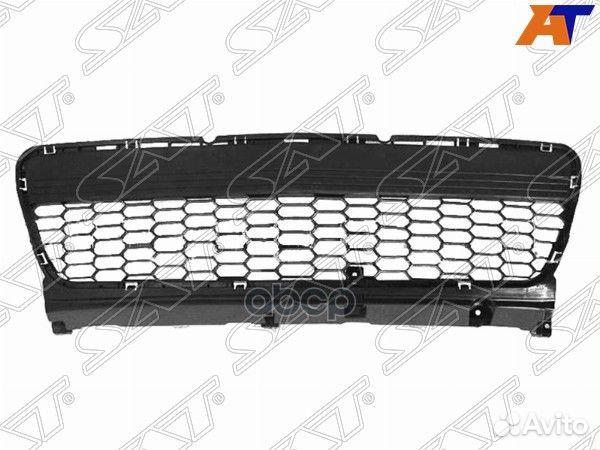 Решетка в бампер mazda 3/axela 06-08 4D sport T