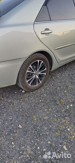 Проставки под пружины toyota camry