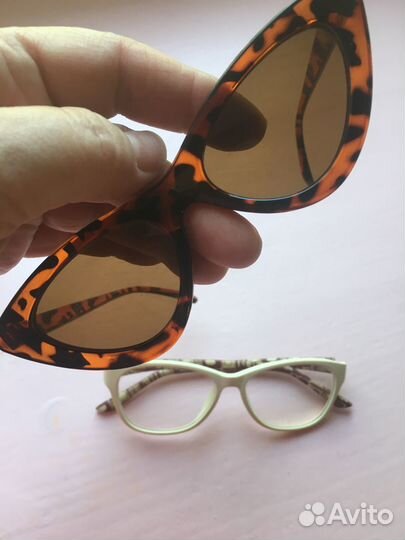 Солнцезащитные очки