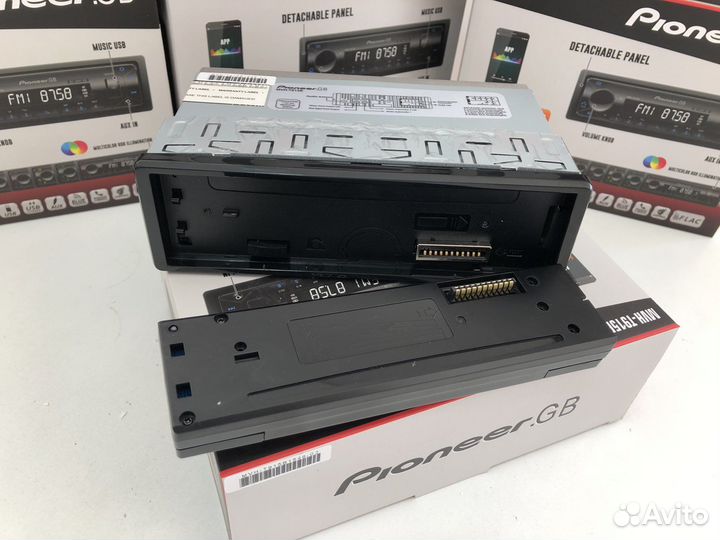 Пионер Магнитола