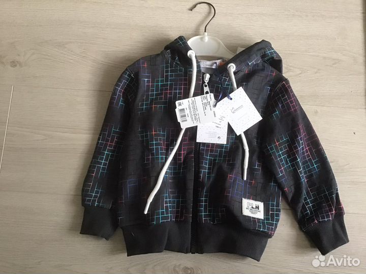 Вещи на мальчика с года по полутора лет пакетом