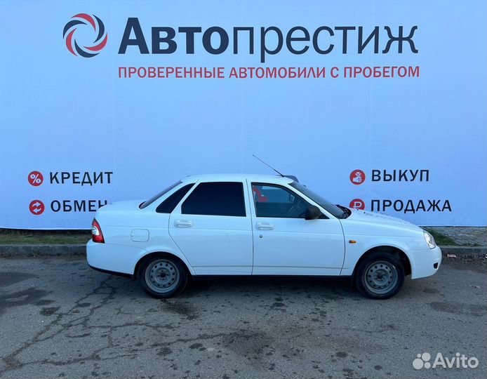 LADA Priora 1.6 МТ, 2014, 239 405 км