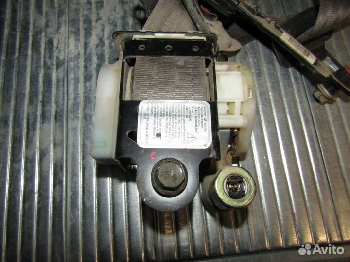 Ремень безопасности с пиропатроном RIO 2005-2011