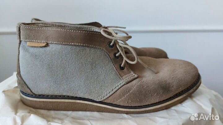 Ботинки Wolverine Chukka