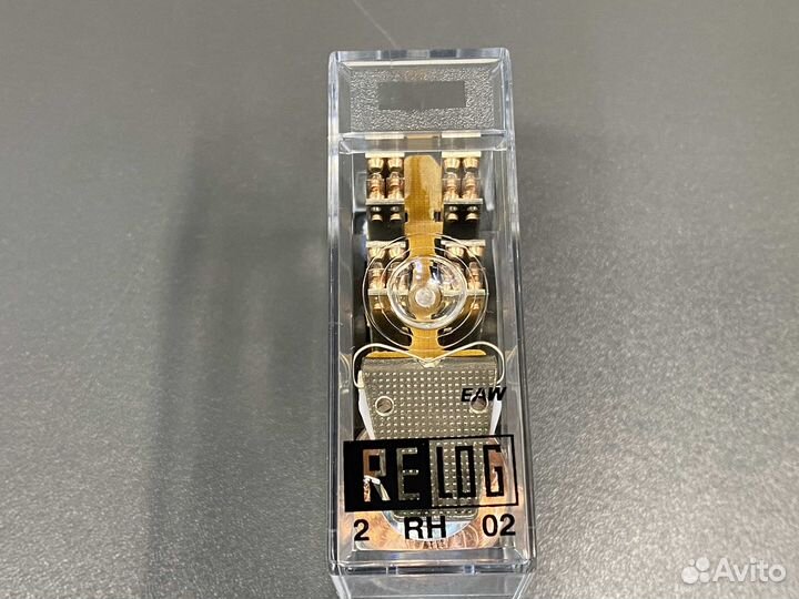 EAW relog 2RH02 1771296400 220VDC Реле новые 15 шт