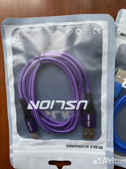 Провод usb type c зарядник