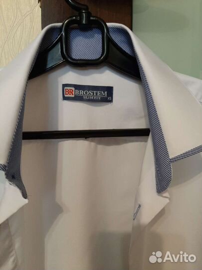 Рубашка белая