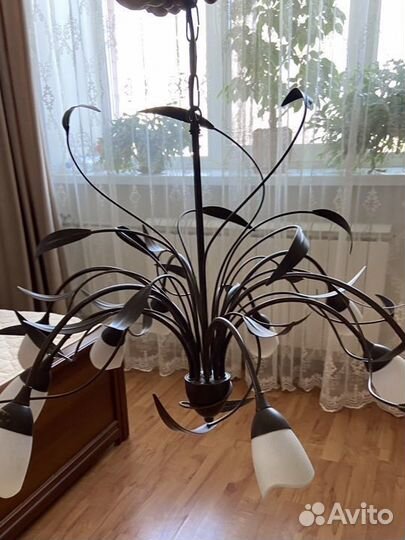 Светильник потолочный подвесной