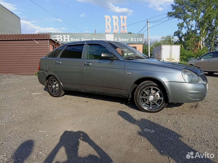 LADA Priora 1.6 МТ, 2011, 189 000 км