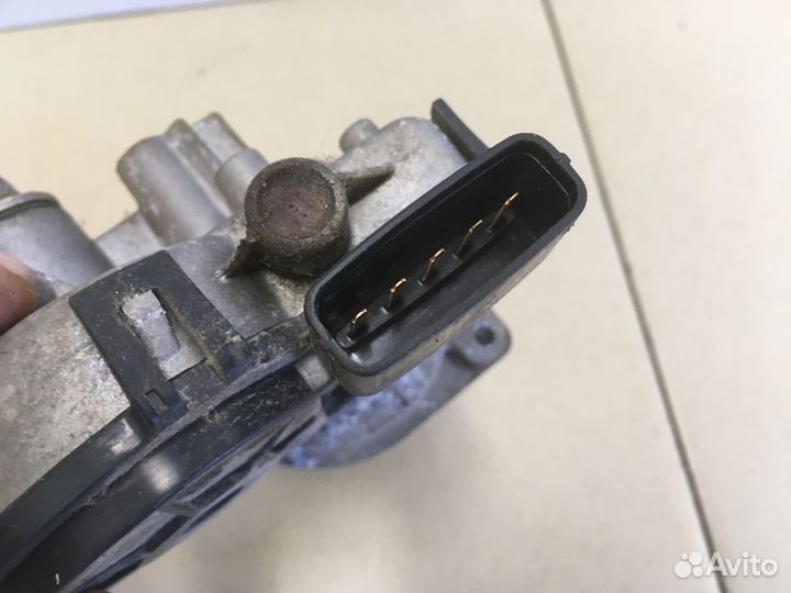 Моторчик стеклоочистителя передний Sportage 2004-2