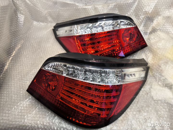 Фонари bmw 5 e60/e61