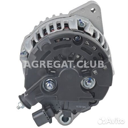 Генератор krauf ALB1796MQ