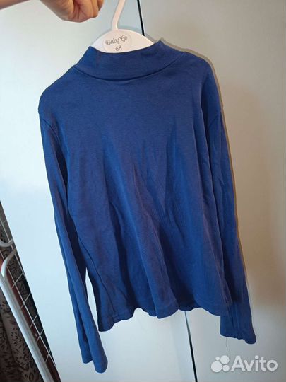 Вещи пакетом на девочку 134 140