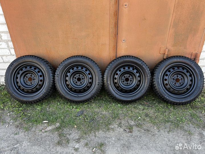 Колеса зимние 205 55 r16