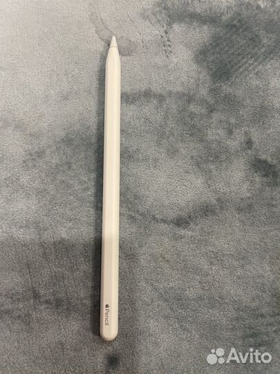 Стилус apple pencil 2