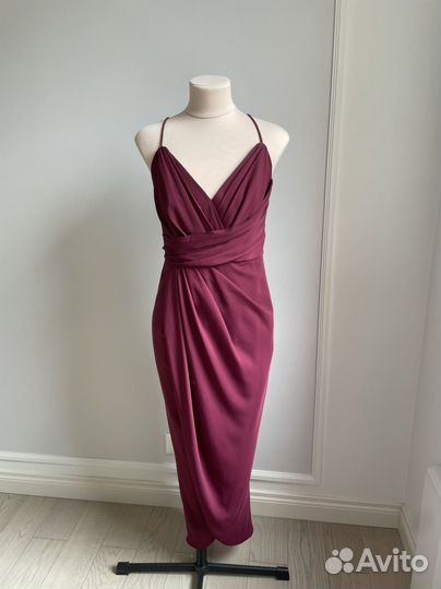 Платье вечернее