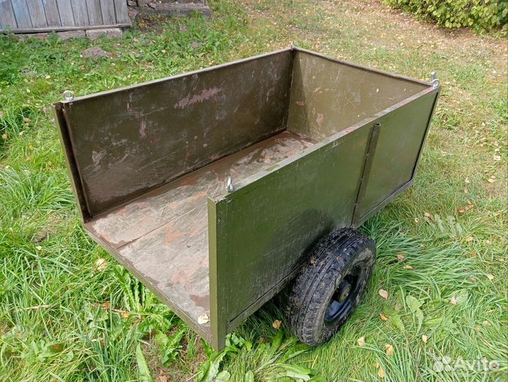 Прицеп для квадроцикла