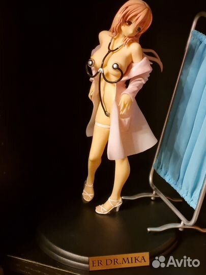 Оригинальная фигурка аниме ER Doctor Mika 1/6