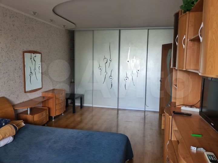 2-к. квартира, 64 м², 5/16 эт.