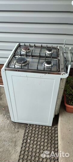 Плита газовая Dako Magister