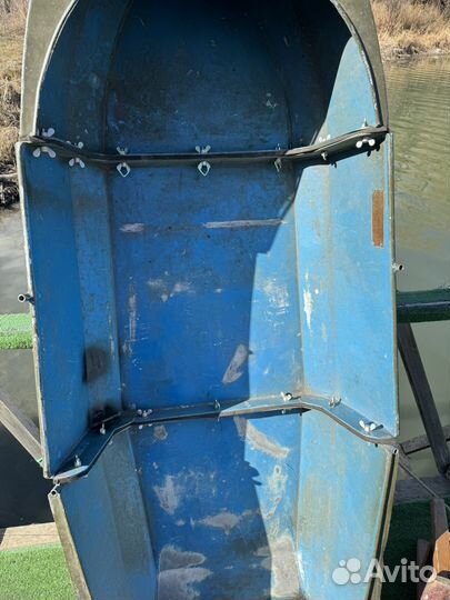 Лодка малютка