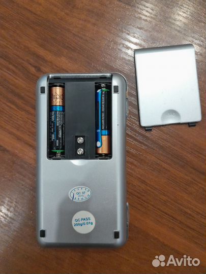 Электронные ювелирные весы