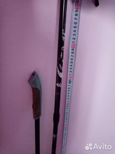 Палки для скандинавской ходьбы бу