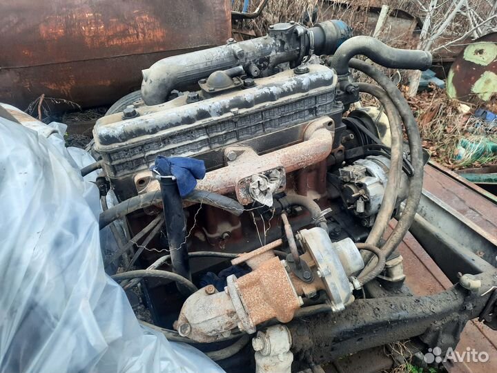 Двигатель д 245 евро 2