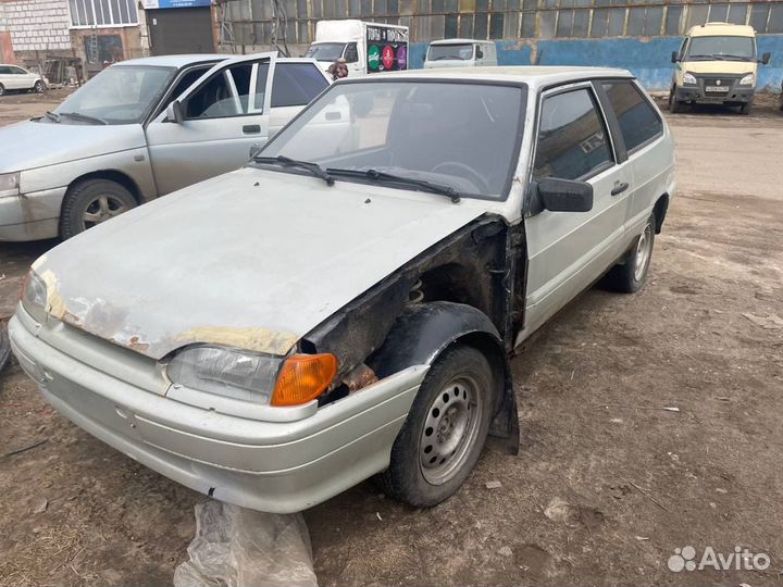 Кузов целиком ваз 2113