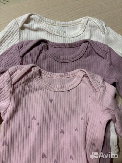 Боди для новорожденных