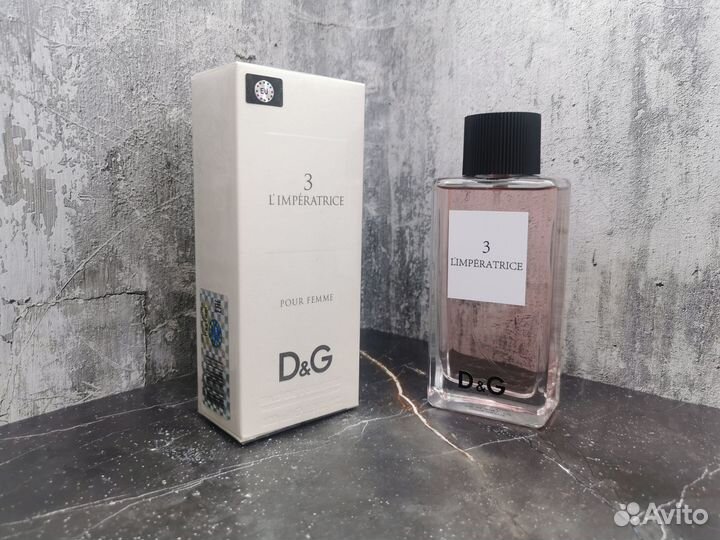 Dolce Gabbana L Imperatrice 3, 100 ml