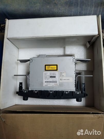 Магнитола для автомобиля