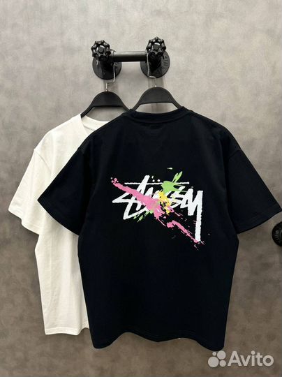 Футболка Stussy