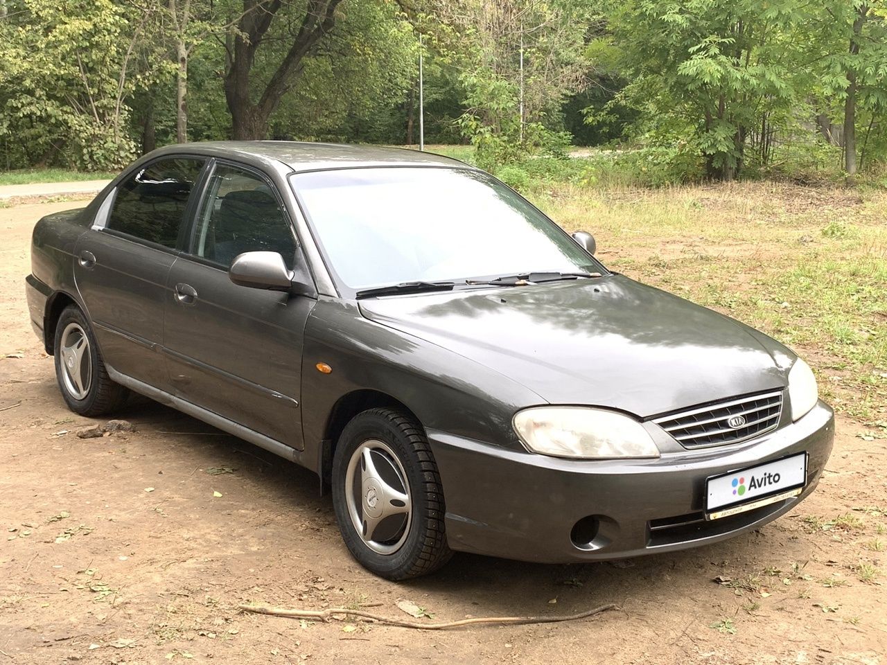 Kia Spectra: фото владельца