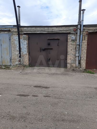 Гараж, 22 м²