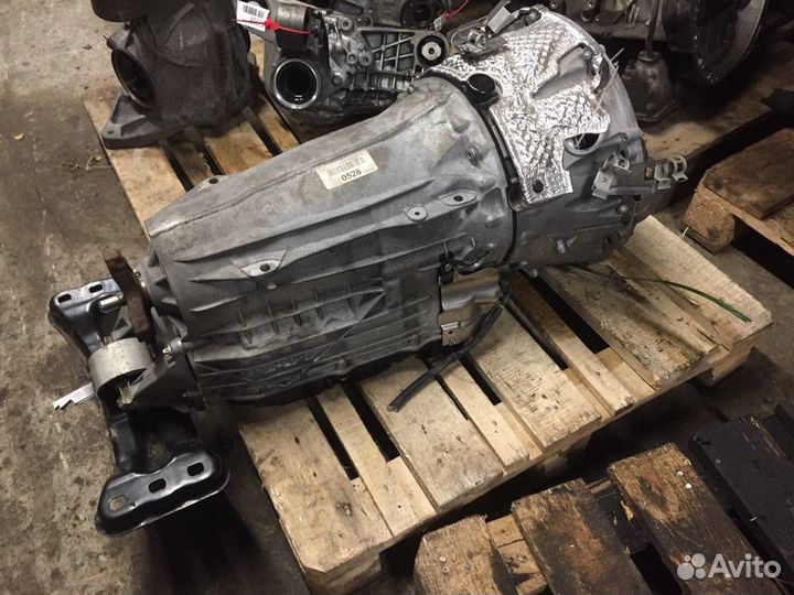 АКПП Mercedes E-Class S 213 642.855 2016