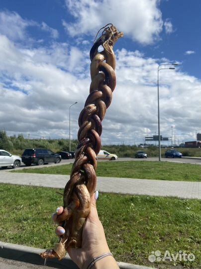 Сушеные лакомства для собак