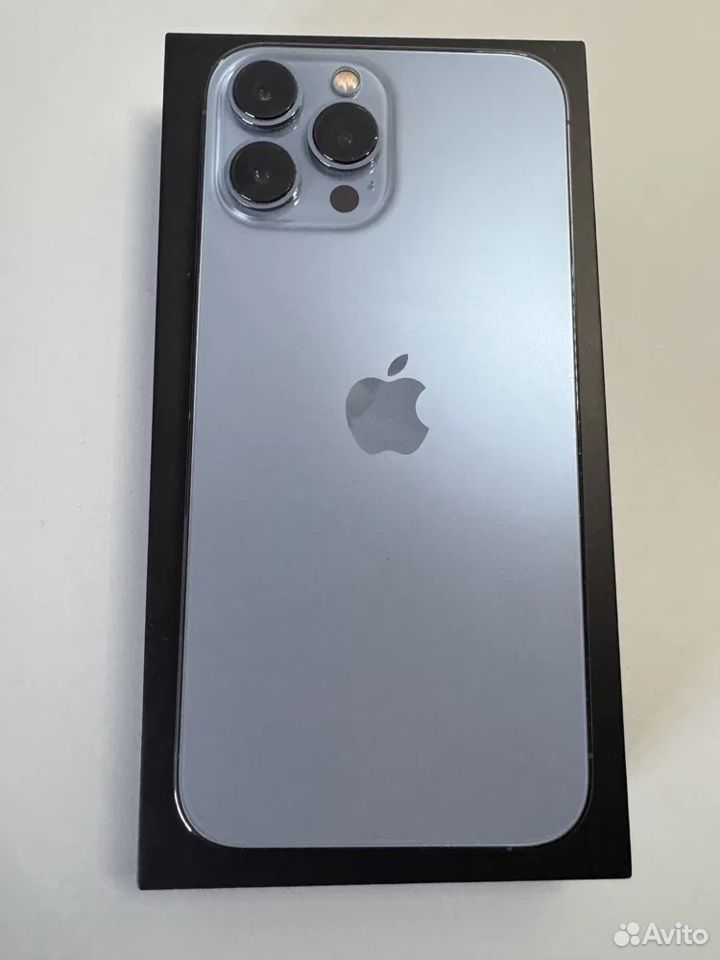 iPhone 13 Pro, 256 ГБ