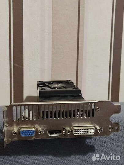 Видеокарта nvidia geforce 630 palit