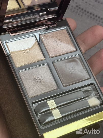 Тени tom ford nude dip