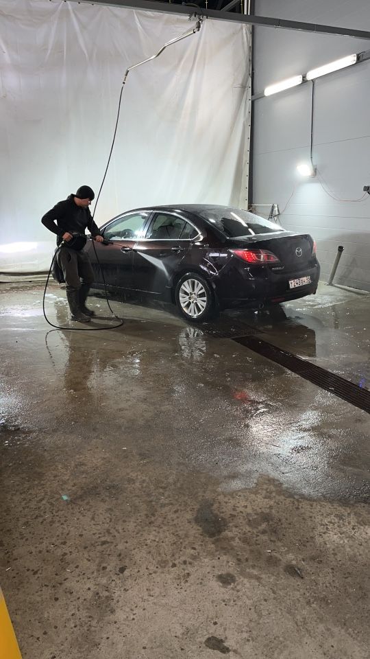 Mazda 6: фото владельца